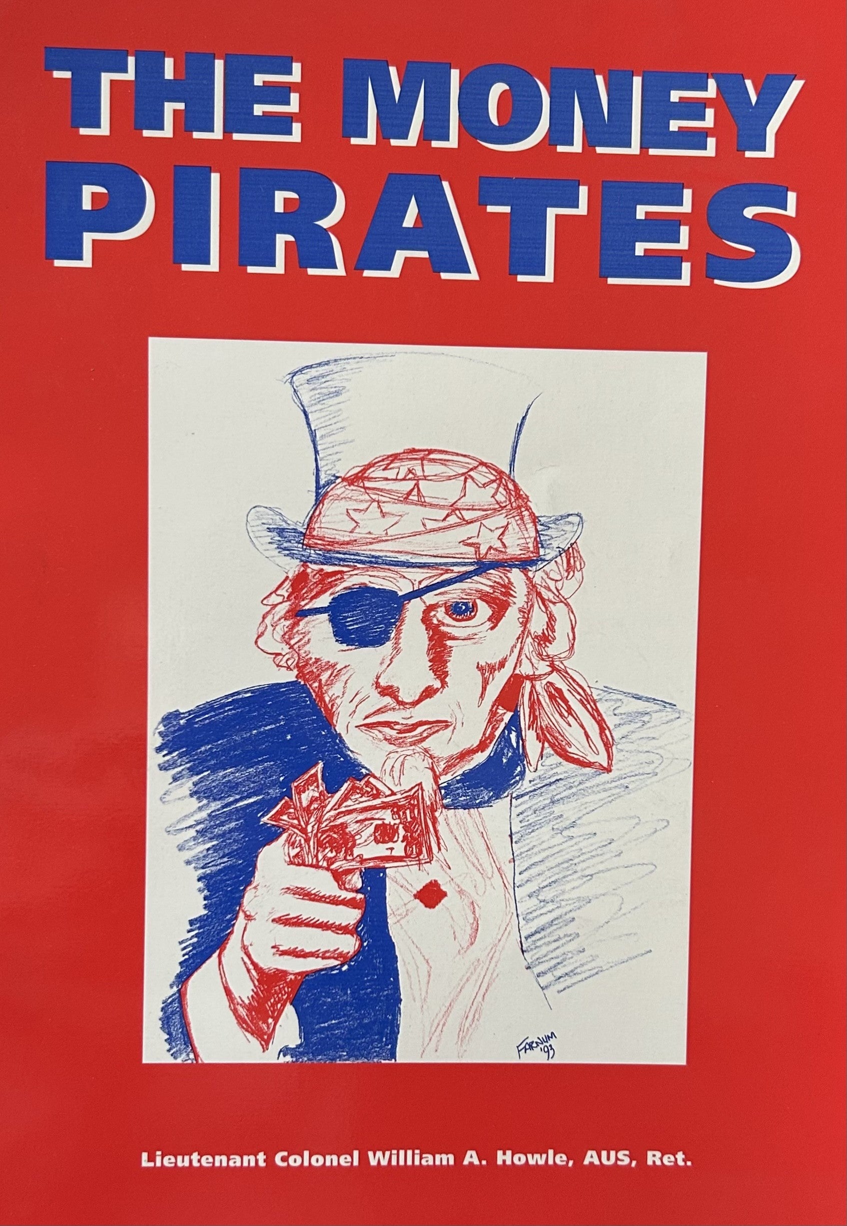 THE MONEY PIRATES