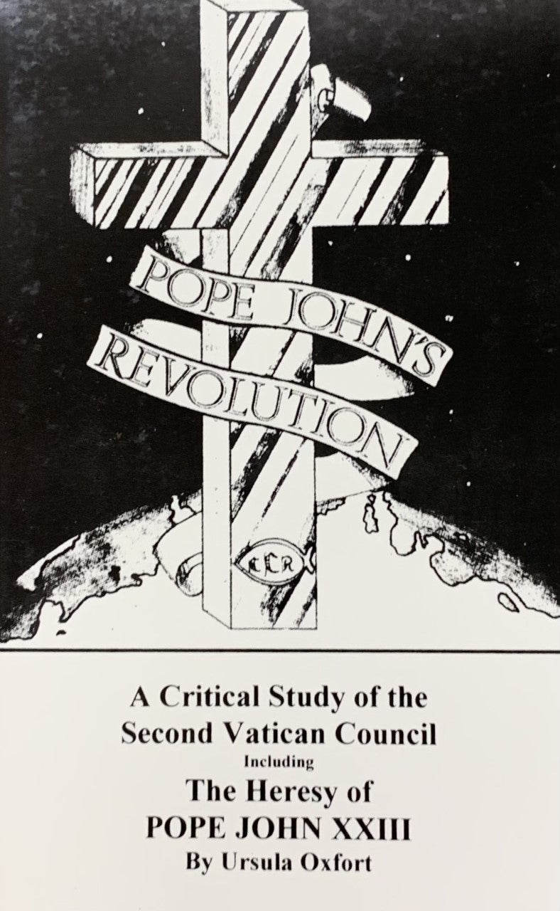 POPE JOHN'S REVOLUTION