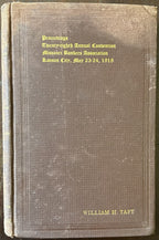 PROCEEDINGS OF THE 28TH ANNUAL CONVEnTION OF THE MISSOURI BANKERS ASOCIATION (1918)