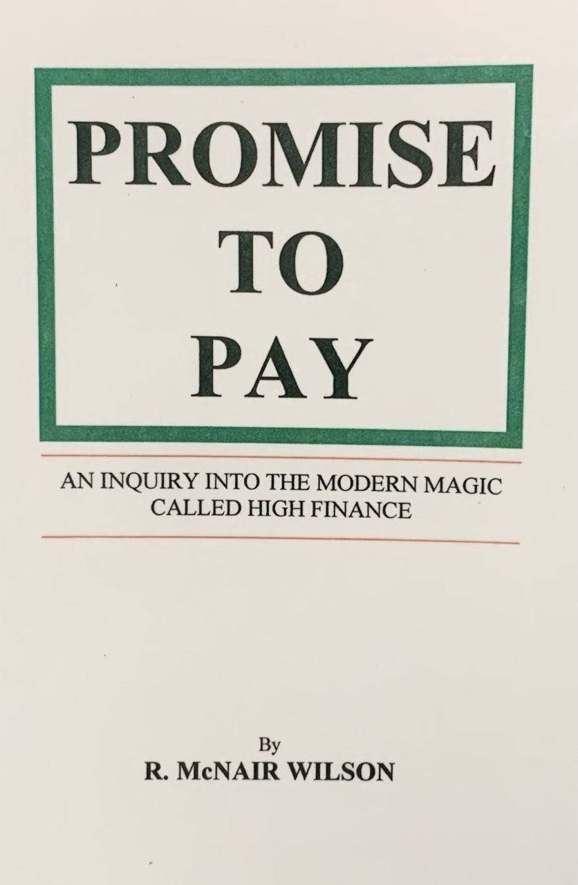 PROMISE TO PAY