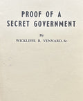 PROOF OF A SECRET GOVERNMENT