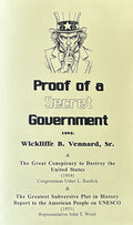 PROOF OF A SECRET GOVERNMENT (3 books in 1)