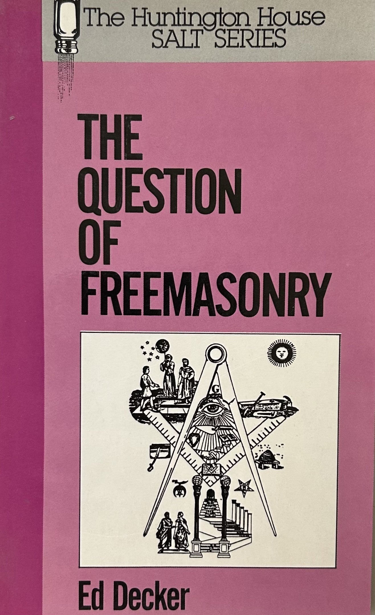 THE QUESTION OF FREEMASONRY