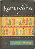 THE RAMAYANA (Hindu epic)
