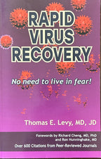 RAPID VIRUS RECOVERY No Need to Liove in Fear!