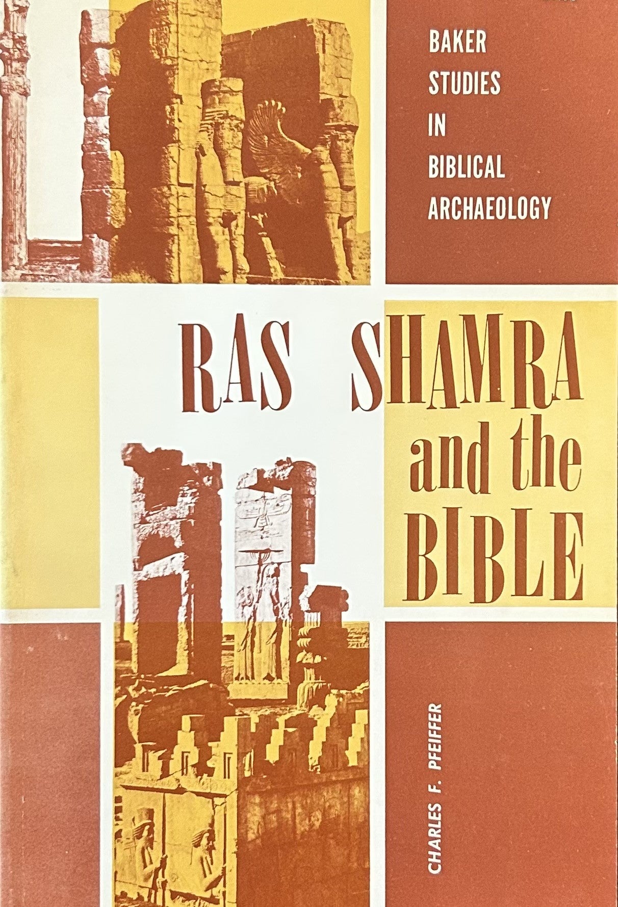 RAS SHAMRA AND THE BIBLE