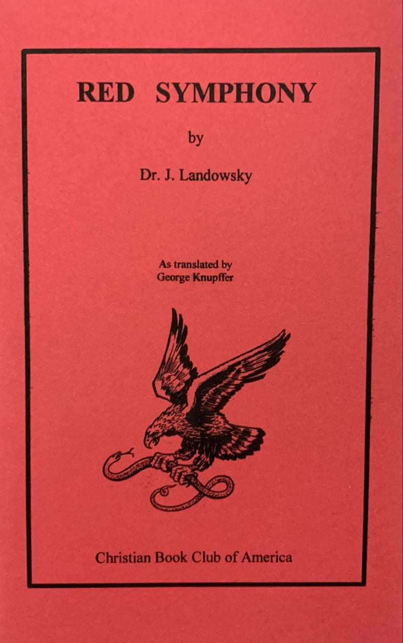 RED SYMPHONY (Medicated mind control)