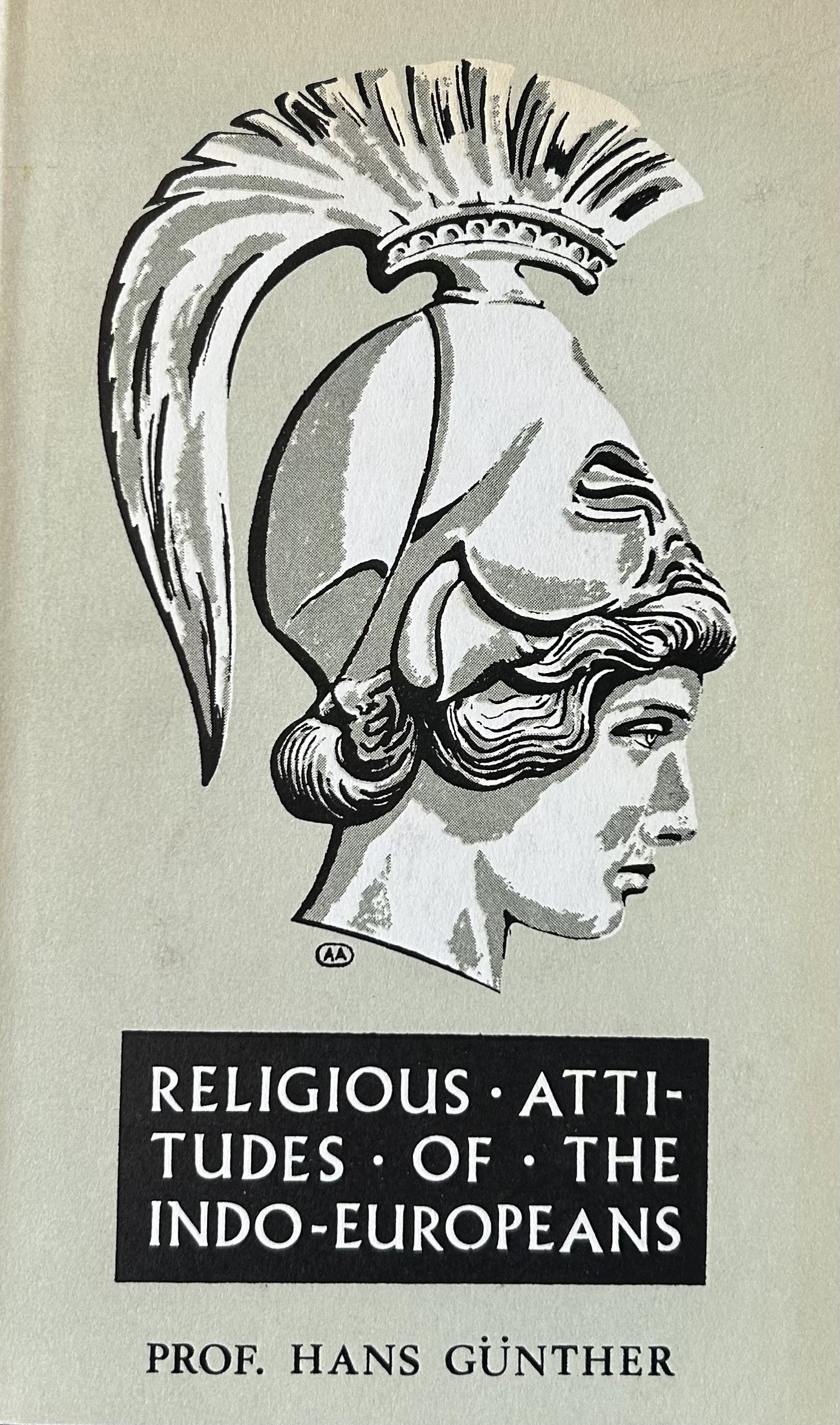 RELIGIOUS ATTITUDES OF THE INDO-EUROPEANS