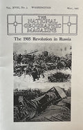 THE 1905 REVOLUTION IN RUSSIA