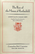 THE RISE OF THE HOUSE OF ROTHSCHILD