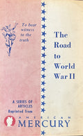 THE ROAD TO WORLD WAR II