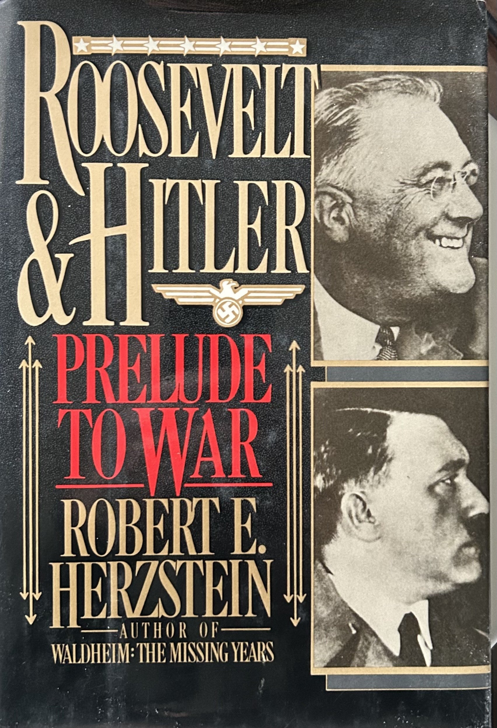 ROOSEVELT & HITLER