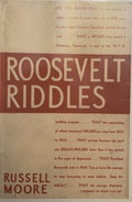 ROOSEVELT RIDDLES