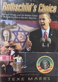 Rothschild's Choice - Barack Obama