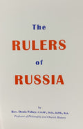 THE RULERS OF RUSSIA
