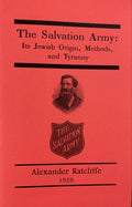 THE SALVATION ARMY - Its Jewish Origin