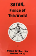 SATAN: PRINCE OF THIS WORLD