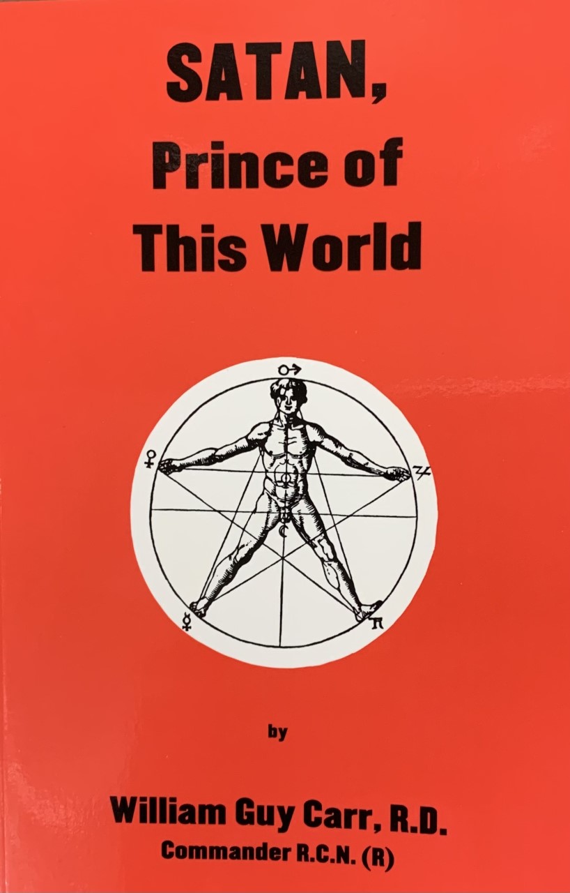 SATAN: PRINCE OF THIS WORLD
