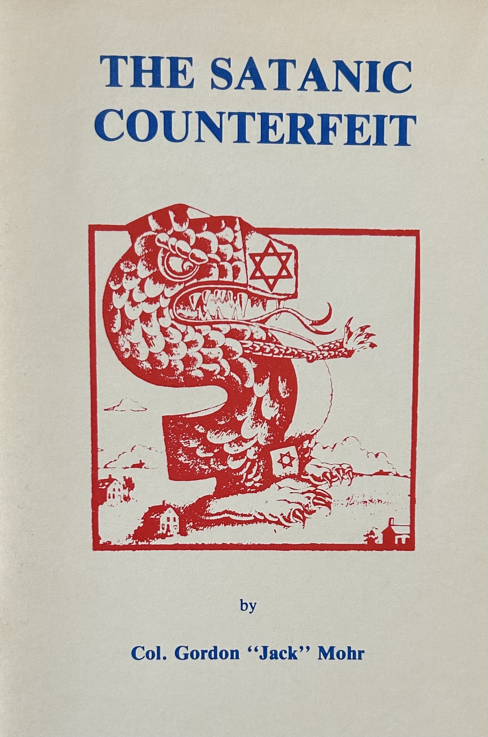 THE SATANIC COUNTERFEIT