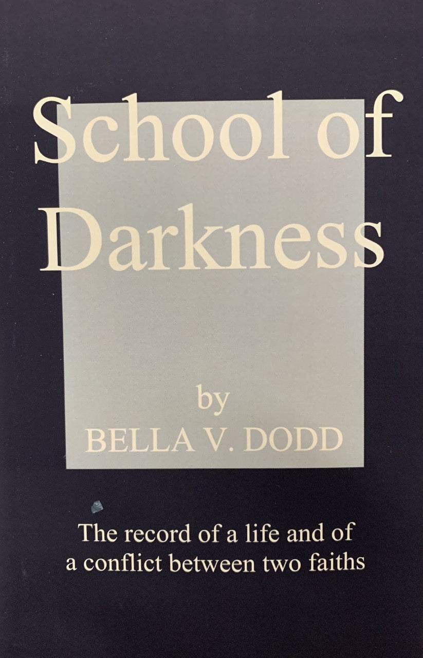 SCHOOL OF DARKNESS