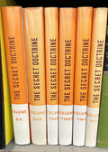 THE SECRET DOCTRINE - The Synthesis of Science, Religion and Philosophy, 6 Volume Adyar Edition