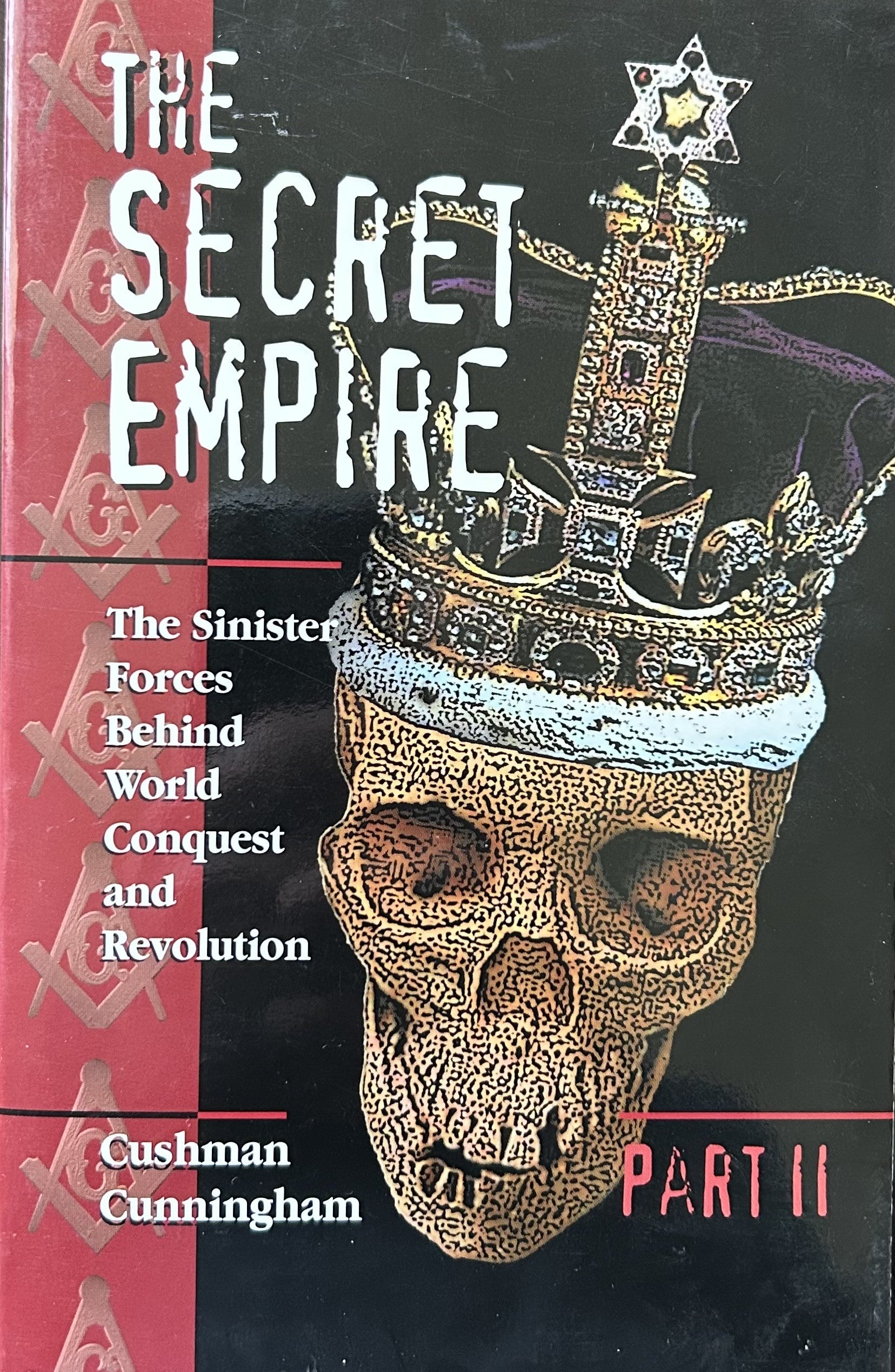 THE SECRET EMPIRE Part II