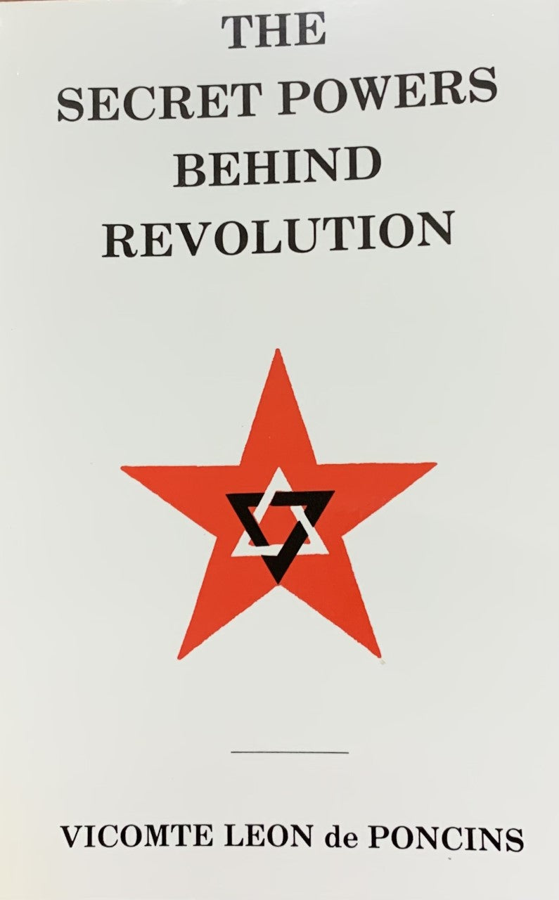 THE SECRET POWERS BEHIND REVOLUTION