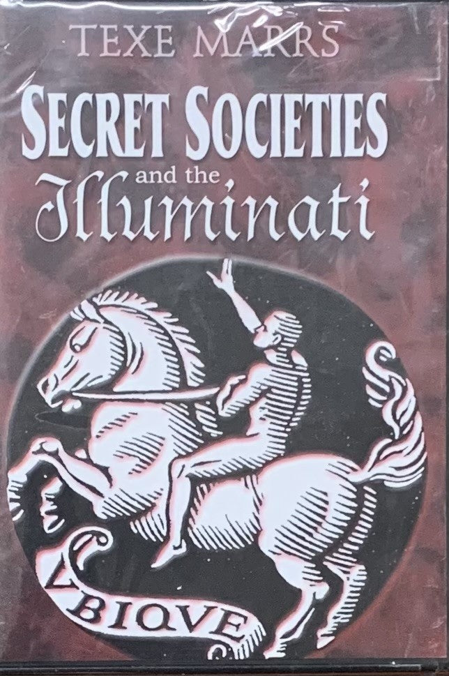 SECRET SOCIETIES AND THE ILLUMINATI