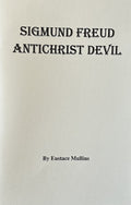 SIGMUND FREUD ANTICHRIST DEVIL