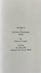 SILVER & A SILVER STANDARD NOW!