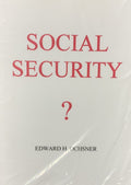 SOCIAL SECURITY?