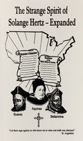 THE STRANGE SPIRIT OF SOLANGE HERTZ - Expanded