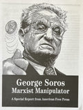 GEORGE SOROS Marxist Manipulator