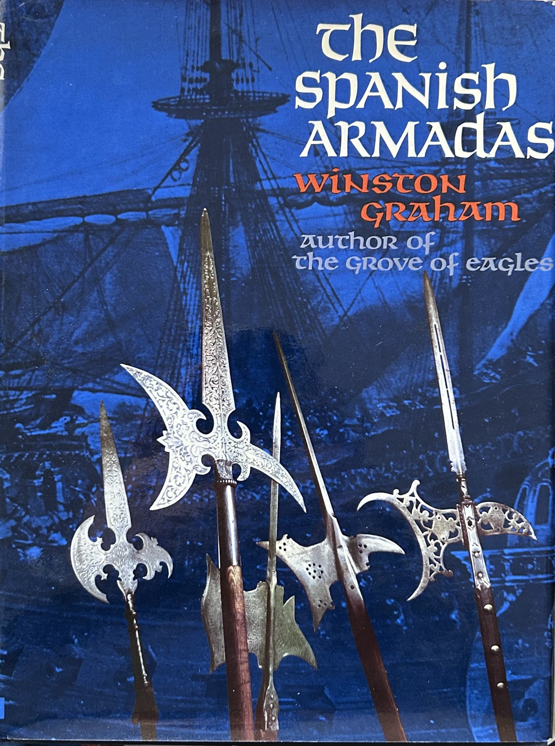THE SPANISH ARMADAS