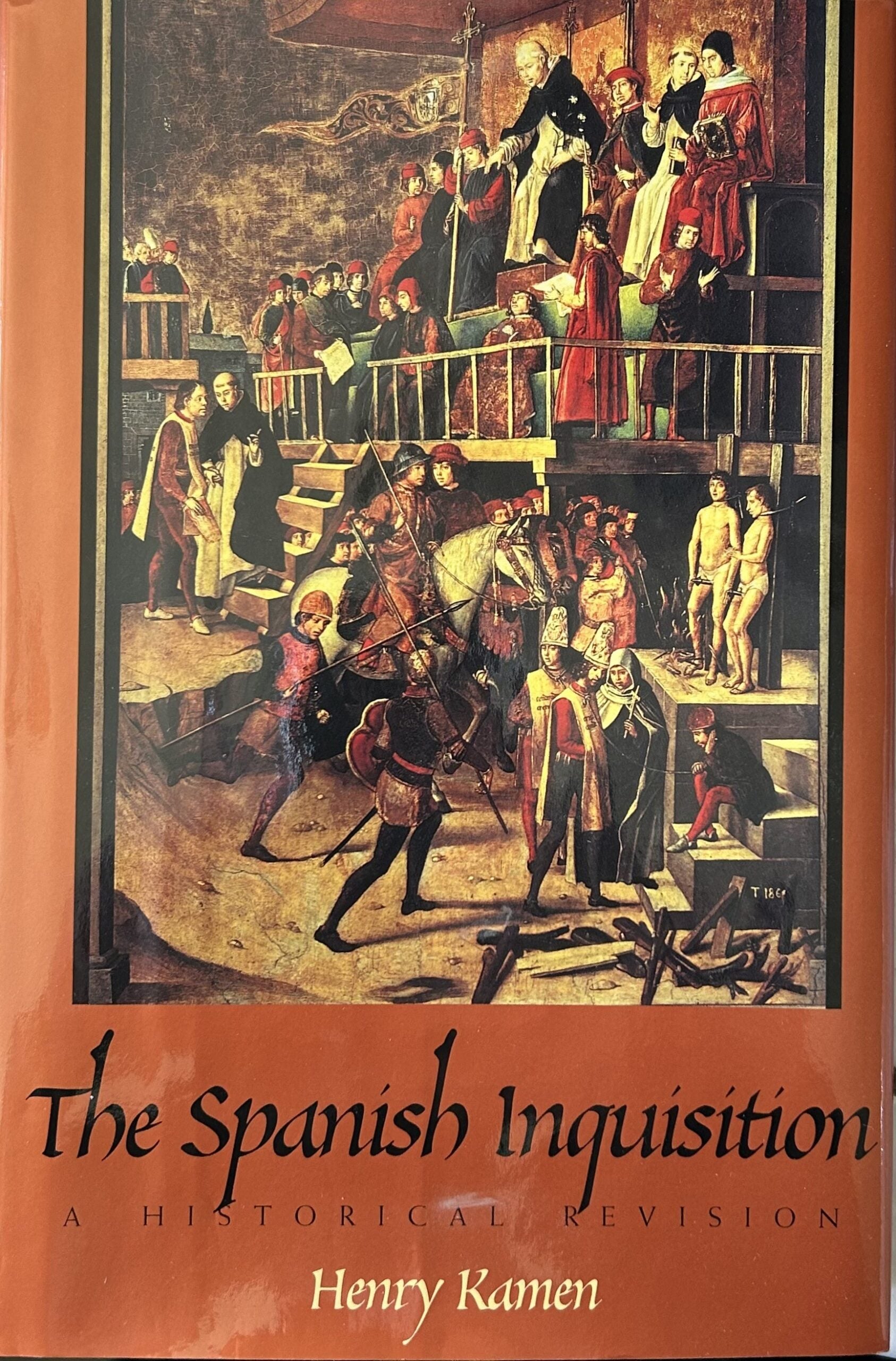 THE SPANISH INQUISITION