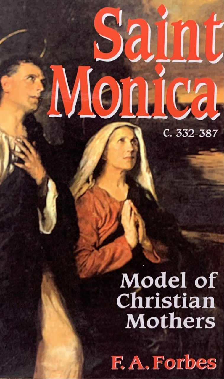 SAINT MONICA ca.332-387