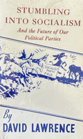 STUMBLING INTO SOCIALISM - the Future of Political Parti9