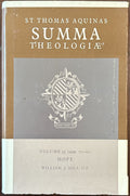 ST THOMAS AQUINAS SUMMA THEOLOGIAE Vo, 33, Hope