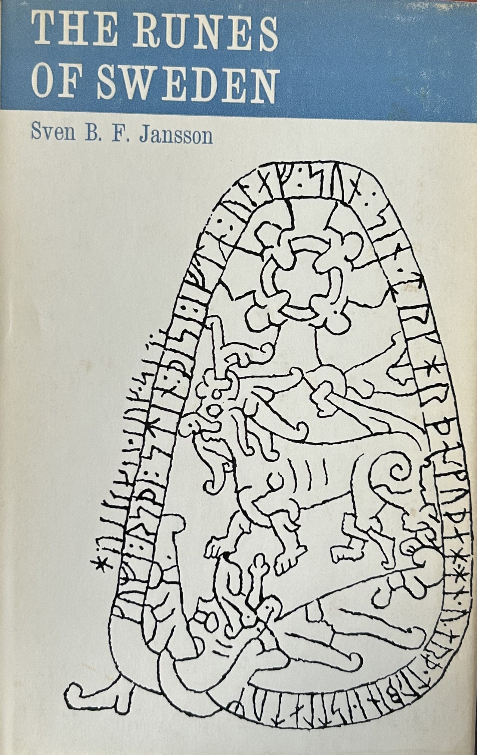 THE RUNES OF SWEDEN