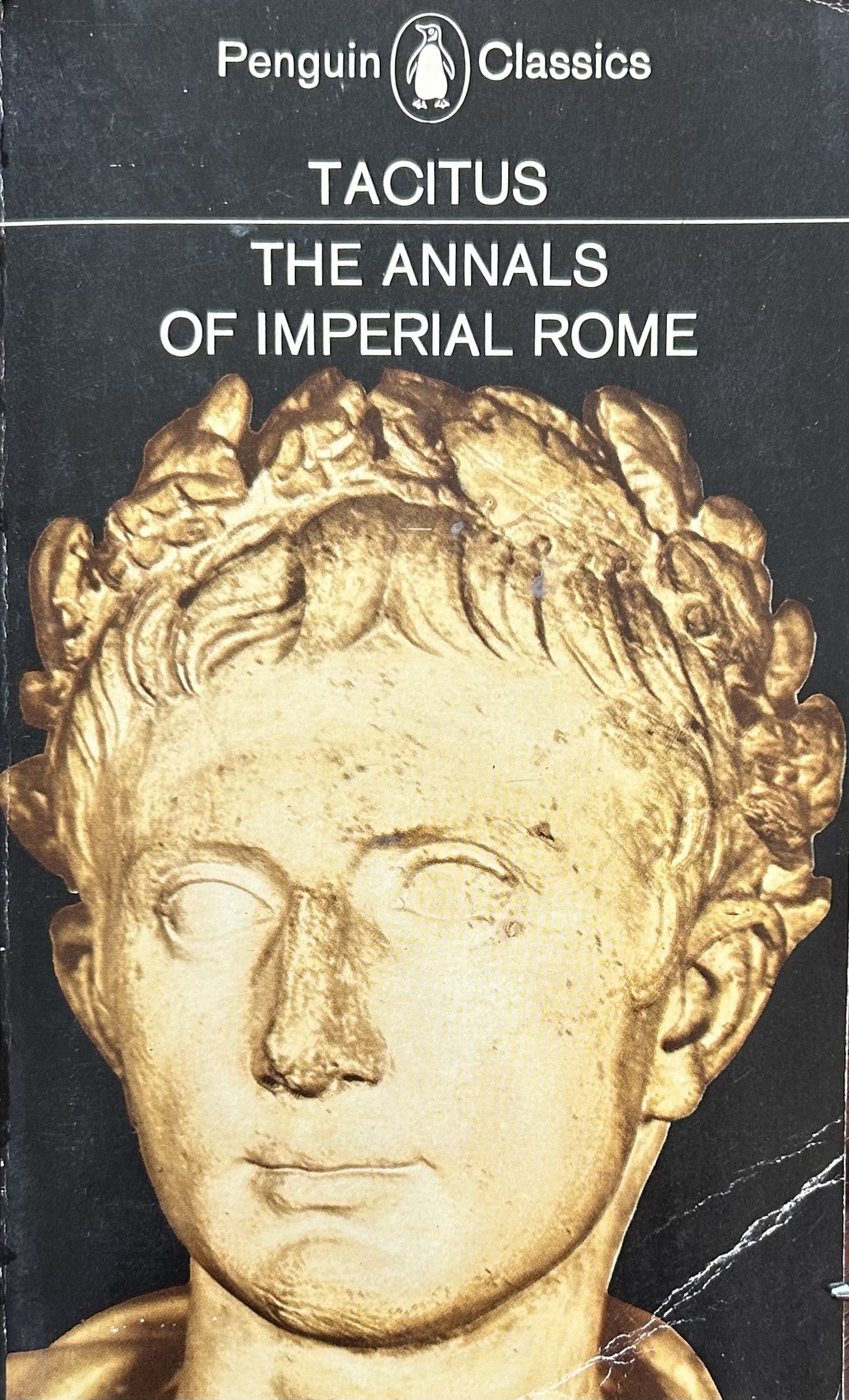 TACITUS: The Annals of Imperial Rome