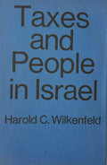 TAXES AND PEOPLE IN ISRAEL