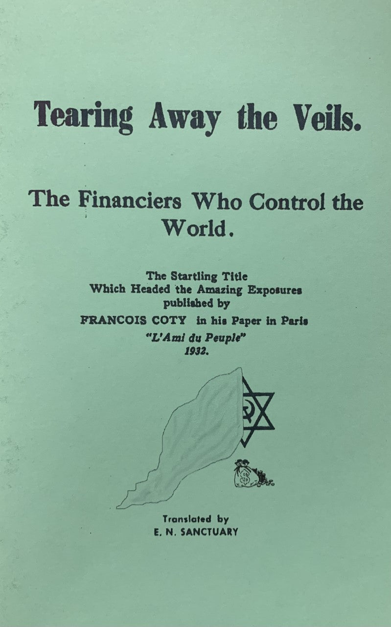 TEARING AWAY THE VEILS
