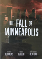 DVD  THE FALL OF MINNEAPOLIS