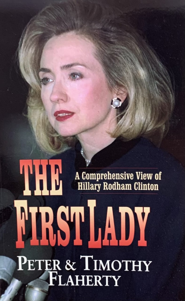 THE FIRST LADY (Hillary Clinton)