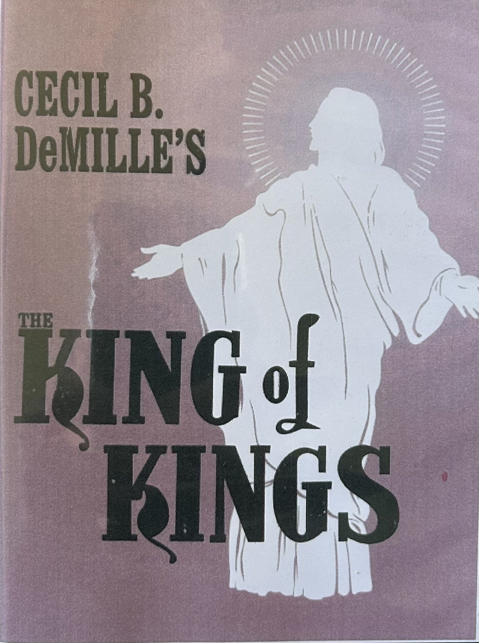 THE KING OF KINGS - DVD