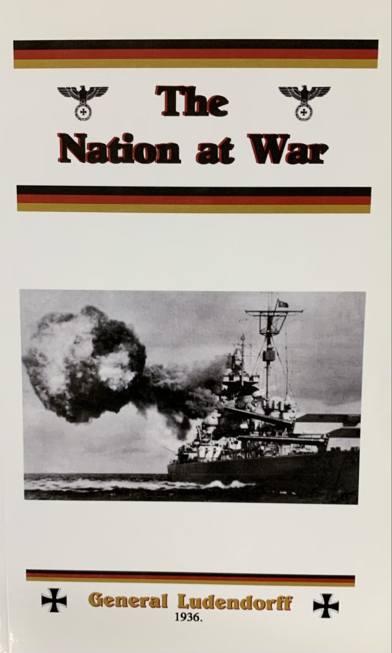 THE NATION AT WAR
