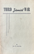 THIRD ZIONIST WAR