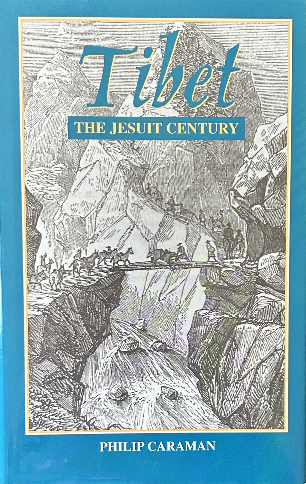 TIBET: The Jesuit Century