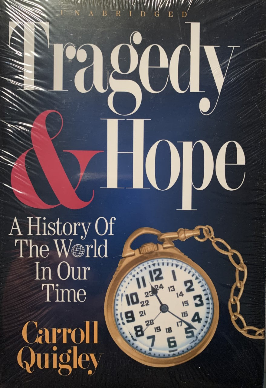 TRAGEDY AND HOPE