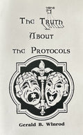 THE TRUTH ABOUT THE PROTOCOLS